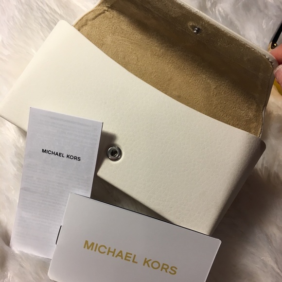 MK Sadie III Sunglasses SOLD OUT in KORS - Picture 4 of 4